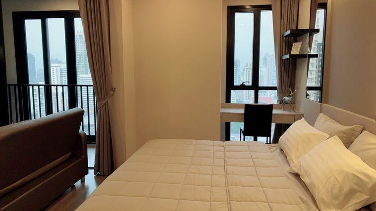 รูป 🏙️✨ FOR RENT: Ashton Asoke 📩 Interested in this room? Screenshot or copy the link and send us via Line for more details & room viewing. - รูปที่ 18/19