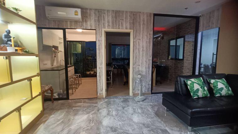 รูป Special Price 🔥ขาย Supalai Loft Taladplu ห้องสวย เฟอร์ครบ ราคาดีที่สุด ชั้นสูง 30+ วิวเมือง ‼️DS4007 | Line @Dstay - รูปที่ 3/10