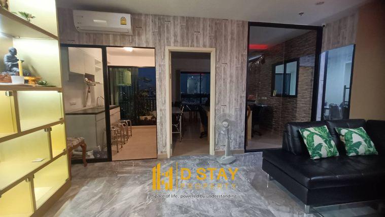 รูป Special Price 🔥ขาย Supalai Loft Taladplu ห้องสวย เฟอร์ครบ ราคาดีที่สุด ชั้นสูง 30+ วิวเมือง ‼️DS4007 | Line @Dstay - รูปที่ 3/10