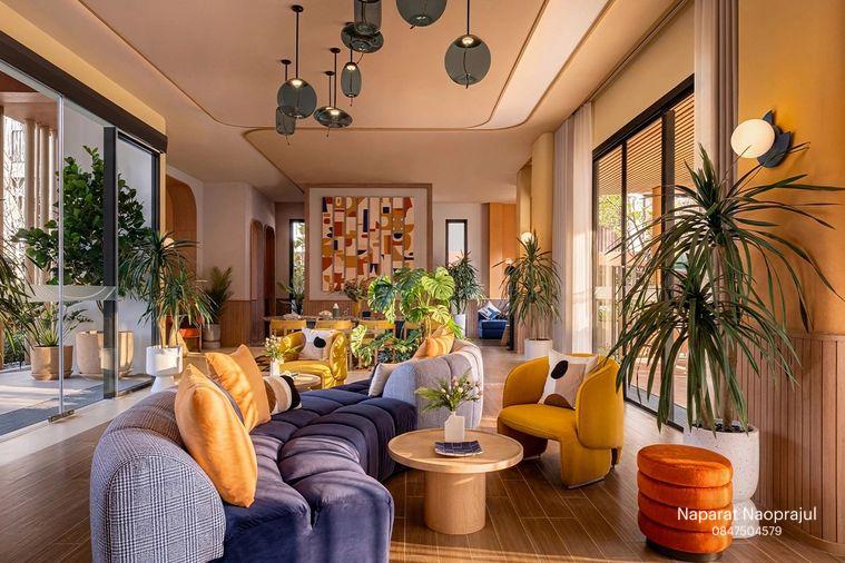 picture Last Unit! 24 Sq.m. Pool View Room at D Condo Campus Khon Kaen - 8/11