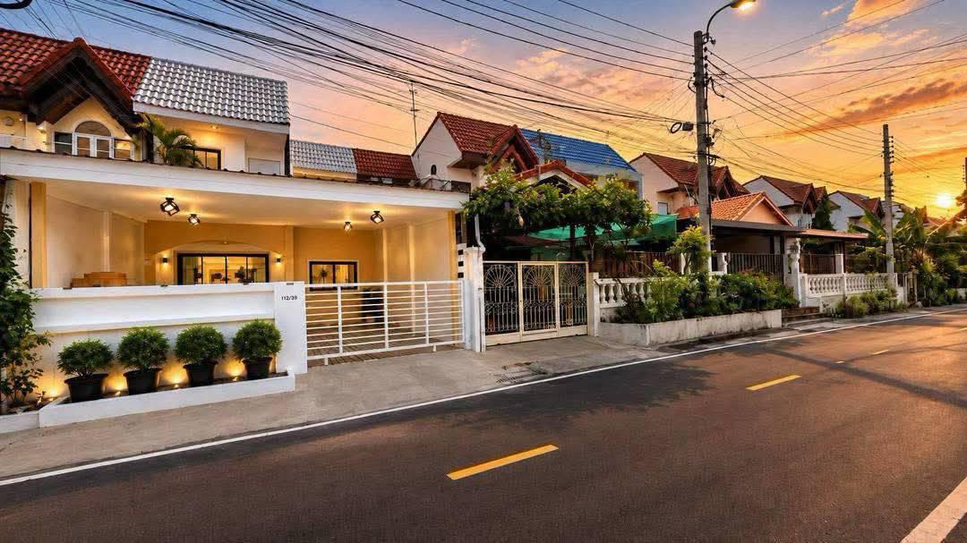 รูป ⭐✨ RH-128 ขายบ้านแฝดบัวทอง 2 - กาญจนาภิเษก ✨⭐ - รูปที่ 4/19