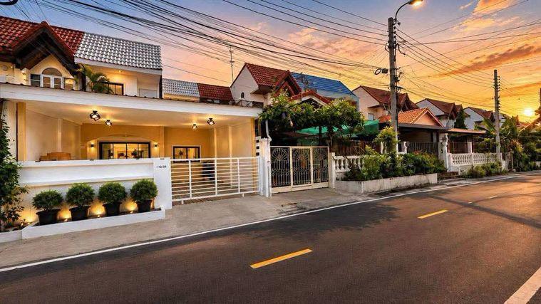 รูป ⭐✨ RH-128 ขายบ้านแฝดบัวทอง 2 - กาญจนาภิเษก ✨⭐ - รูปที่ 4/19