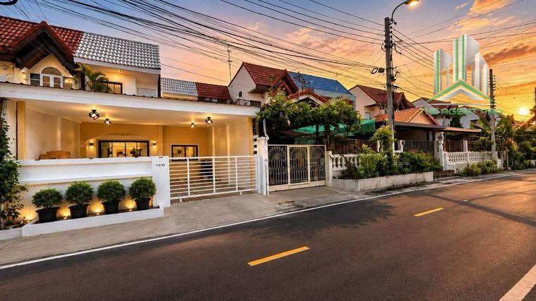 รูป ⭐✨ RH-128 ขายบ้านแฝดบัวทอง 2 - กาญจนาภิเษก ✨⭐ - รูปที่ 4/19