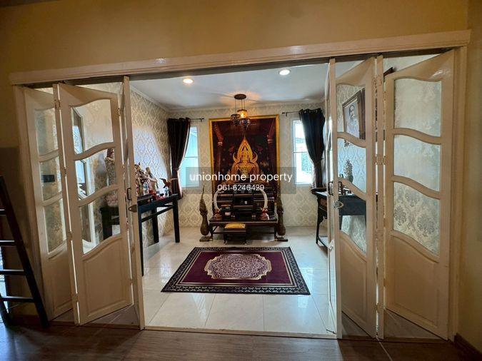 รูป ให้เช่าบ้านเดี่ยวหลังใหญ่ รีโนเวทใหม่ พร้อมอยู่ ลาดพร้าว - โยธินพัฒนา 11 (N.2174) - รูปที่ 8/10