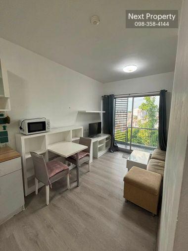 picture AS2275 A Space Kaset - Nawamin Condo For Rent - 7/12