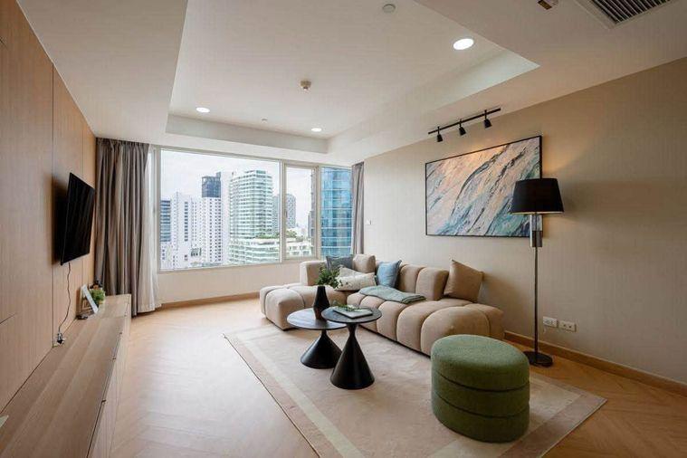 รูป ขายคอนโด: HAMPTON THONGLOR 10(( BTS Thonglor ))MK-02  Line : @livingbkk - รูปที่ 2/5