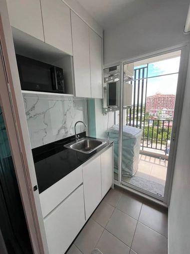 รูป ME2500453 ให้เช่าห้องสวยราคาดี Regent Home บางนา วิวโล่ง เฟอร์ครบ ใกล้ BTS บางนา - รูปที่ 8/10