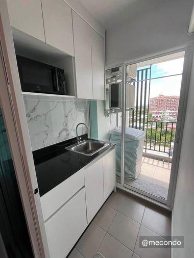 รูป ME2500453 ให้เช่าห้องสวยราคาดี Regent Home บางนา วิวโล่ง เฟอร์ครบ ใกล้ BTS บางนา - รูปที่ 8/10