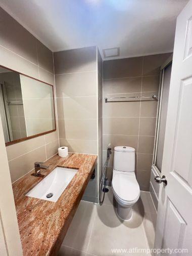 รูป 💥💥ให้เช่า!! คอนโด ลุมพินี สวีท ปิ่นเกล้า 2Bed 64 ตรม.ชั้น 6 แต่งครบ เพียง 20,000.- ใกล้พาต้า สนใจ Line: @atfirm💥💥 - รูปที่ 18/22
