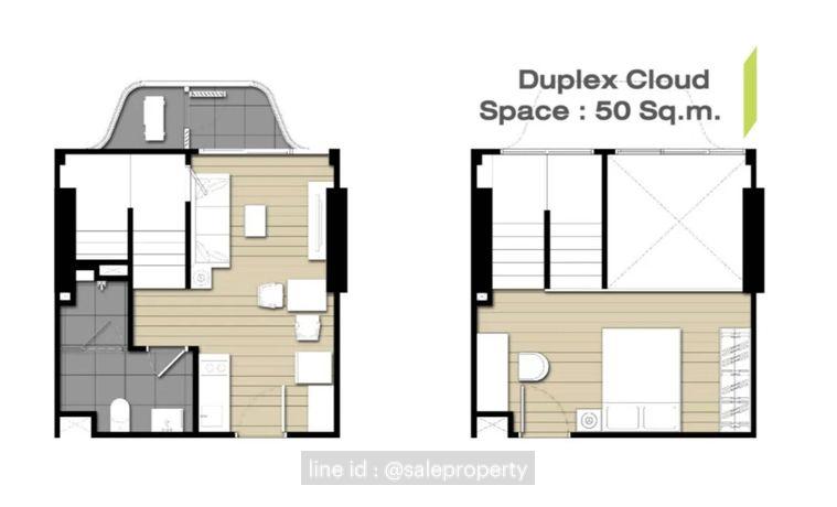 รูป Ideo Mobi Sukhumvit Eastpoint ห้องพร้อมอยู่ พร้อมข้อเสนอพิเศษที่ไม่ควรพลาด - รูปที่ 8/15