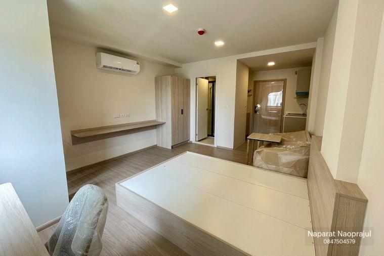 picture Last Unit! 24 Sq.m. Pool View Room at D Condo Campus Khon Kaen - 6/11