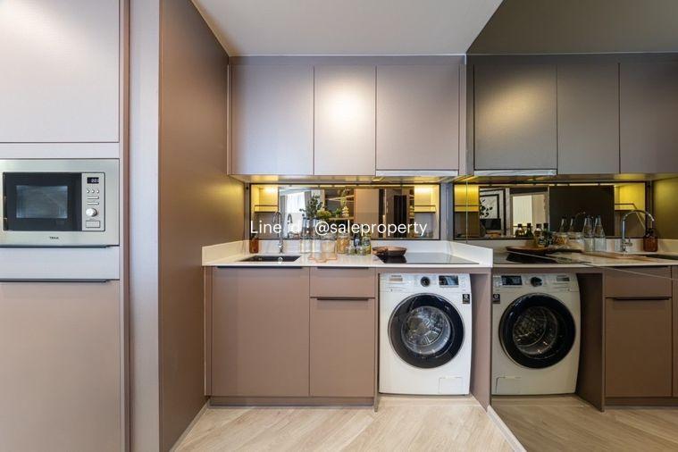 picture Ideo Mobi Sukhumvit Eastpoint Move-In Ready with Free Furniture & Transfer Fees Covered - 10/18
