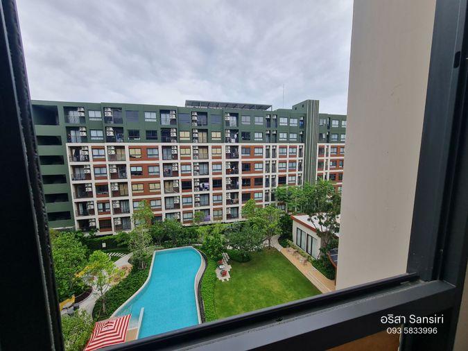 picture 2-Bedroom Condo Near Khon Kaen University ðĒâĻ - 7/9