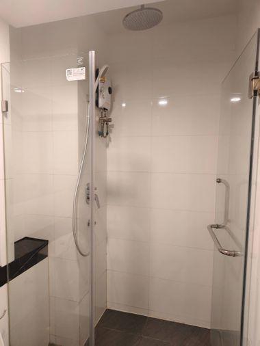 รูป PFD-08923 ให้เช่าคอนโด ไนท์บริดจ์ สเปซ พระราม 9 (KnightsBridge Space Rama 9) ห้อง Duplex แต่งครบพร้อมอยู่ ใกล้ MRT พระราม 9 เพียง 300 เมตร 🏙️ ✨ - รูปที่ 10/10