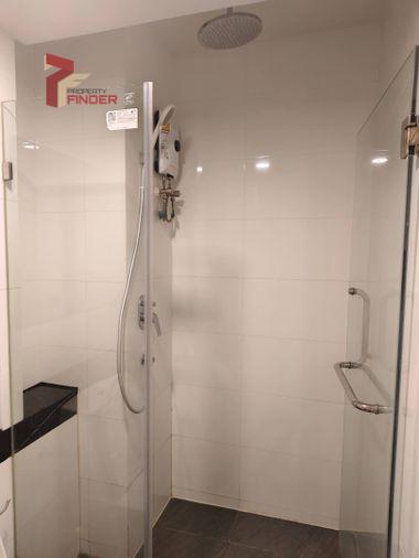 รูป PFD-08923 ให้เช่าคอนโด ไนท์บริดจ์ สเปซ พระราม 9 (KnightsBridge Space Rama 9) ห้อง Duplex แต่งครบพร้อมอยู่ ใกล้ MRT พระราม 9 เพียง 300 เมตร 🏙️ ✨ - รูปที่ 10/10