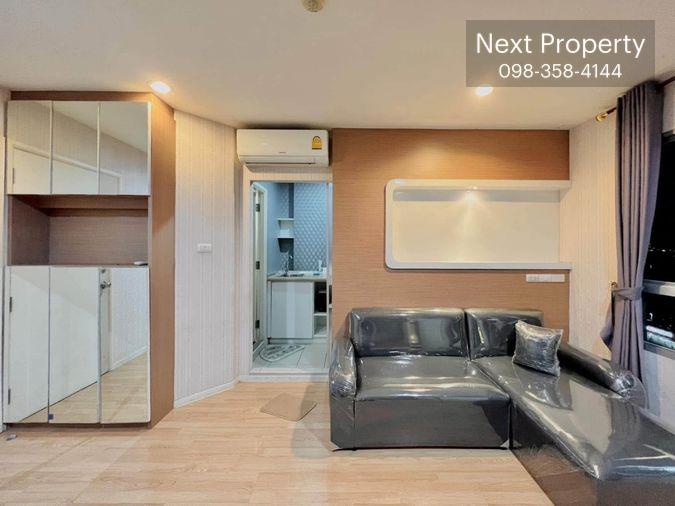 picture AS2281 Lumpini Ville Ramkhamhaeng 60/2 Condo For Rent - 4/14