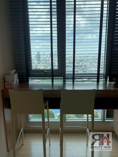 รูป 🔮RB25654 ให้เช่าถูกมาก👍Rhythm Sathorn✅แอดไลน์ @119dgdea ( มี @ ด้วย) แอดมินตอบไว - รูปที่ 7/18
