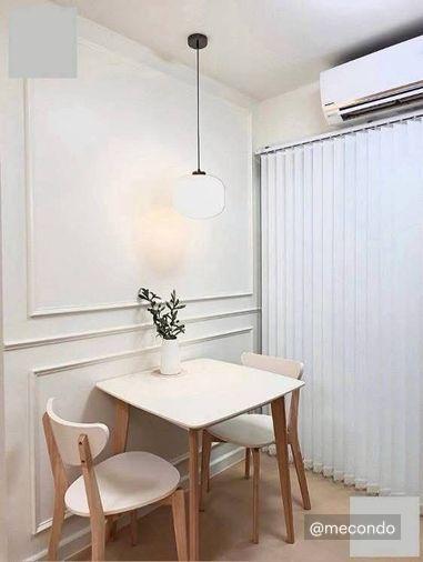 รูป ME2500452 ขายด่วนคอนโดห้องสวย Smart Condo พระราม 2 พร้อมอยู่ - รูปที่ 7/9