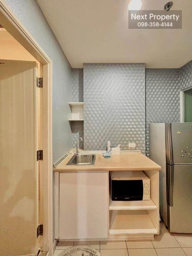 picture AS2281 Lumpini Ville Ramkhamhaeng 60/2 Condo For Rent - 13/14