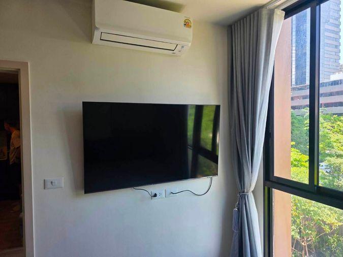 รูป 🟢ER26371 🟢ให้เช่า / For Rent Nue District R9 Rama 9 💰 ราคา 25,000 บาท/เดือน - รูปที่ 4/8