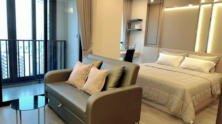 รูป 🏙️✨ FOR RENT: Ashton Asoke 📩 Interested in this room? Screenshot or copy the link and send us via Line for more details & room viewing. - รูปที่ 12/19