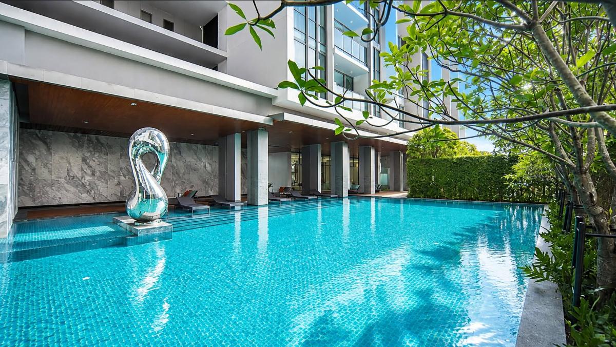 รูป ✨Condo for Rent : The Room Sukhumvit 69 (AP-02) ( line : @condo91 ) - รูปที่ 9/12