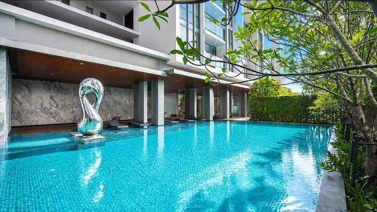 รูป ✨Condo for Rent : The Room Sukhumvit 69 (AP-02) ( line : @condo91 ) - รูปที่ 9/12