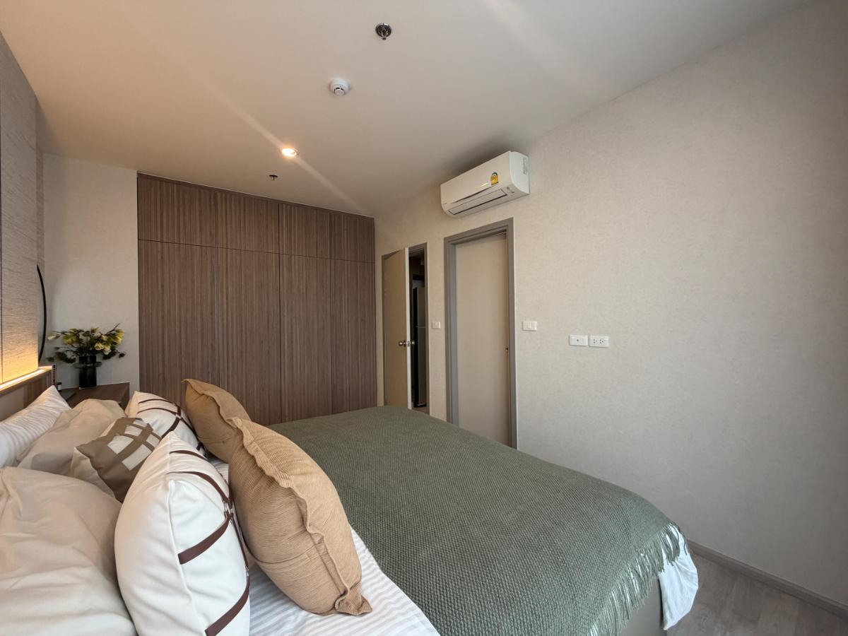 รูป Ideo Mobi Sukhumvit Eastpoint คุ้มกว่าด้วยแพ็กเกจพิเศษ ฟรีเฟอร์นิเจอร์ + ค่าโอน - รูปที่ 5/11