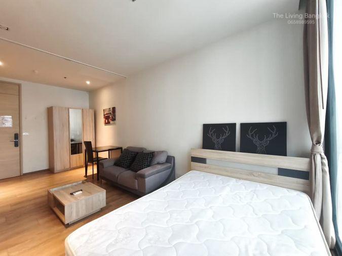 รูป For Rent Condo Park 24 : พาร์ค ออริจิ้น พร้อมพงษ์ (ST-02) - รูปที่ 5/12