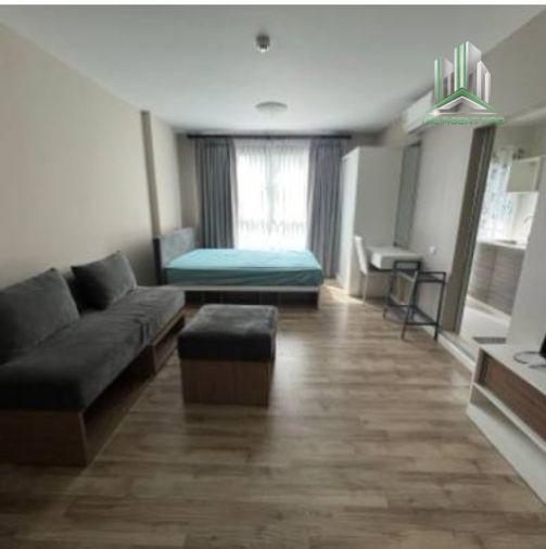 รูป 💚💛🧡N140101 ดีคอนโด แคมปัส รีสอร์ท รังสิต ( D condo Campus Resort Rangsit ) 📲LINE: @theagentpro 🩷💜💙 - รูปที่ 9/10