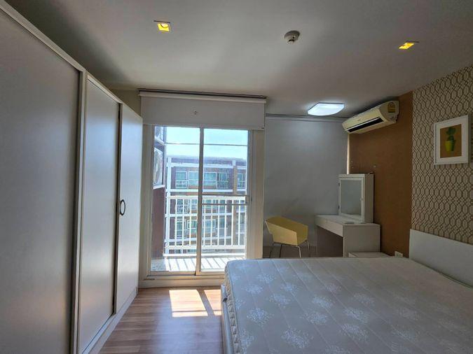 picture For Rent🚝 We condo Ekkamai-Ramintra Fully  (Near MRT Pink Line) 📱Line: @promptcondo - 2/38