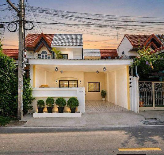 รูป ⭐✨ RH-128 ขายบ้านแฝดบัวทอง 2 - กาญจนาภิเษก ✨⭐ - รูปที่ 19/19