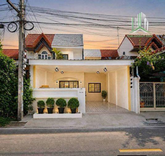 รูป ⭐✨ RH-128 ขายบ้านแฝดบัวทอง 2 - กาญจนาภิเษก ✨⭐ - รูปที่ 19/19