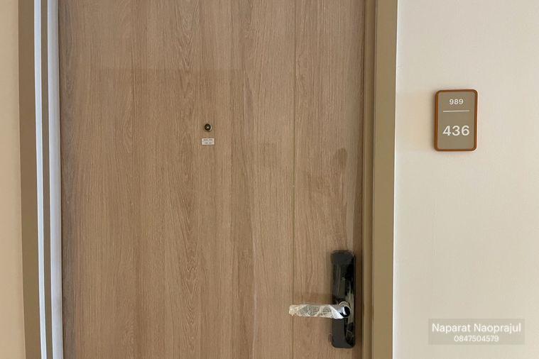 picture Last Unit! 24 Sq.m. Pool View Room at D Condo Campus Khon Kaen - 3/11
