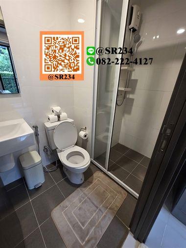 รูป ⭐For RENT/ให้เช่า⭐ เดอะ เบส พาร์คเวสต์ สุขุมวิท 77  (The Base Park West Sukhumvit 77)  26 ตร.ม.  ชั้น 1  สนใจทัก💚@SR234 - รูปที่ 15/17