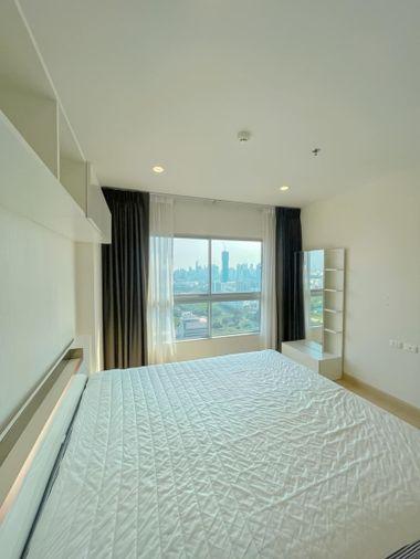 รูป 🦊HunterCondo🦊💥ศุภาลัย เวอเรนด้า พระราม 9 - รูปที่ 6/8