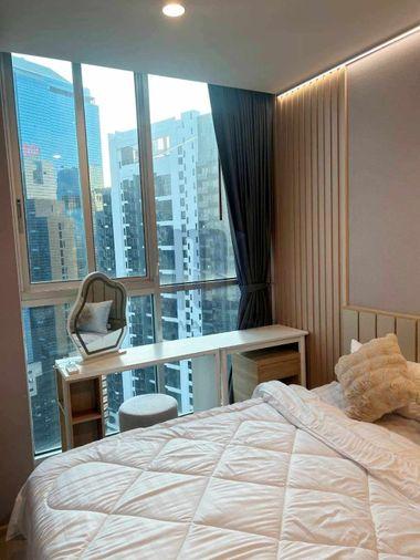รูป ห้องอัพเดต🦊HunterCondo🦊💥โนเบิล รีวอลฟ์ รัชดา - รูปที่ 4/9