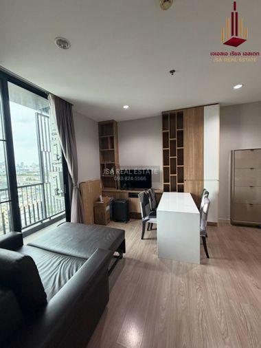 picture ✨ For Sale : The Capital Ratchaprarop-Vibha Condo ✨ 💰 Only 4,800,000 THB - 2/8