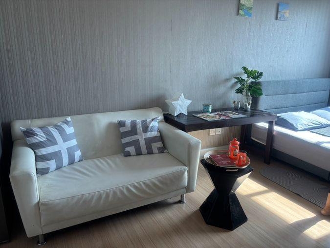 picture OMG3330  [ The Seed Mingle ]  Nice Studio unit - for RENT 8-Aug-26 - 3/6