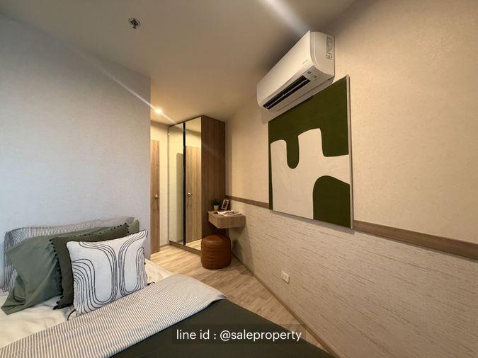 รูป Ideo Mobi Sukhumvit Eastpoint คุ้มกว่าด้วยแพ็กเกจพิเศษ ฟรีเฟอร์นิเจอร์ + ค่าโอน - รูปที่ 8/11