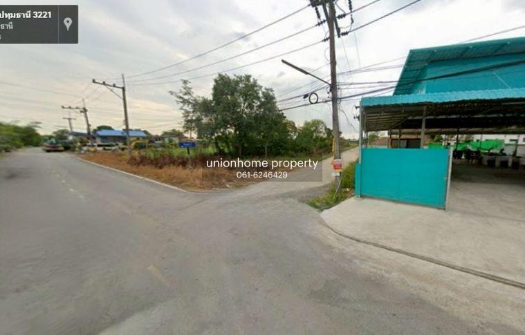 รูป ขายที่ดินเปล่า ทำเลดี๊ดี ซอยบึงบอน 6 ปทุมธานี ราคาต่ำกว่าตลาด! (N.2197) - รูปที่ 3/6