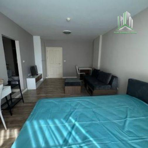 รูป 💚💛🧡N140101 ดีคอนโด แคมปัส รีสอร์ท รังสิต ( D condo Campus Resort Rangsit ) 📲LINE: @theagentpro 🩷💜💙 - รูปที่ 4/10