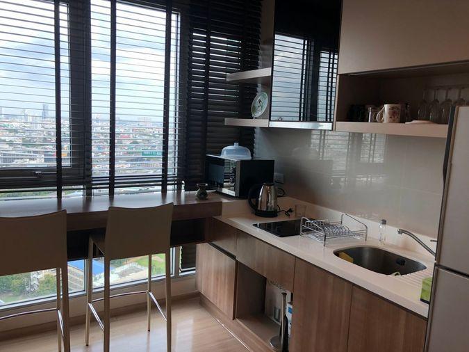 รูป 🔮RB25654 ให้เช่าถูกมาก👍Rhythm Sathorn✅แอดไลน์ @119dgdea ( มี @ ด้วย) แอดมินตอบไว - รูปที่ 13/18