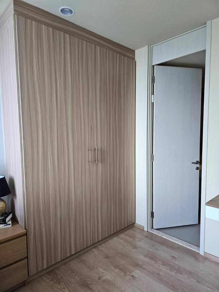 รูป 🔥 ห้องสวย ราคาดีเกินทำเล! | Noble Recole Sukhumvit 19 | 25K - รูปที่ 4/6