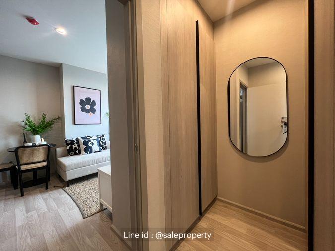 รูป Ideo Mobi Sukhumvit Eastpoint ฟรีเฟอร์นิเจอร์ พร้อมฟรีค่าใช้จ่าย ณ วันโอน - รูปที่ 5/12
