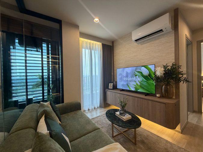 รูป Ideo Mobi Sukhumvit Eastpoint แต่งครบ พร้อมเข้าอยู่ พร้อมสิทธิพิเศษวันโอน - รูปที่ 8/11
