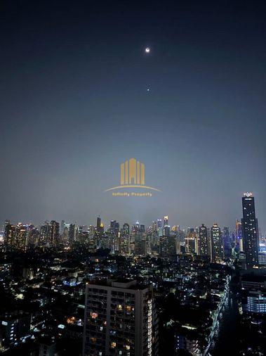 รูป 🏙️✨ ให้เช่า คอนโด Thonglor–Phetchaburi | 1 Bedroom วิวเมือง 💰 ค่าเช่า 18,000 บาท/เดือน - รูปที่ 6/6