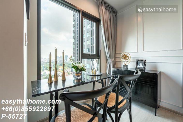 รูป P-55727 ให้เช่า (ไลฟ์ วัน ไวร์เลส) | ห้องสตูดิโอ | วิวเมือง | ใกล้ BTS เพลินจิต | พร้อมเข้าอยู่ 📞 Line ID: @easythaihome | 085-592-2897 - รูปที่ 8/13