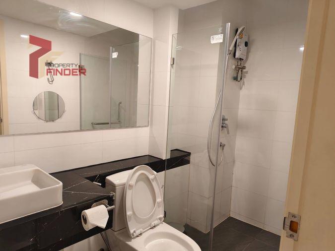 รูป PFD-08923 ให้เช่าคอนโด ไนท์บริดจ์ สเปซ พระราม 9 (KnightsBridge Space Rama 9) ห้อง Duplex แต่งครบพร้อมอยู่ ใกล้ MRT พระราม 9 เพียง 300 เมตร 🏙️ ✨ - รูปที่ 9/10