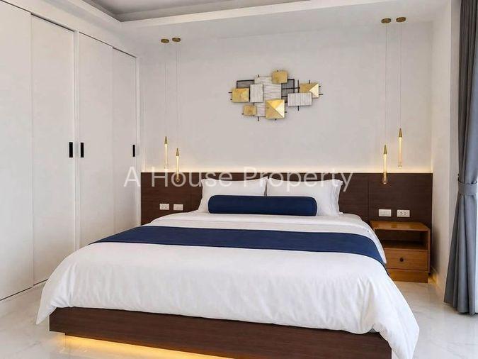 รูป Luxury Pool Villa พัทยา สร้างใหม่ ใกล้ทะเลดงตาล สวยหรู มีสระส่วนตัว - รูปที่ 13/16